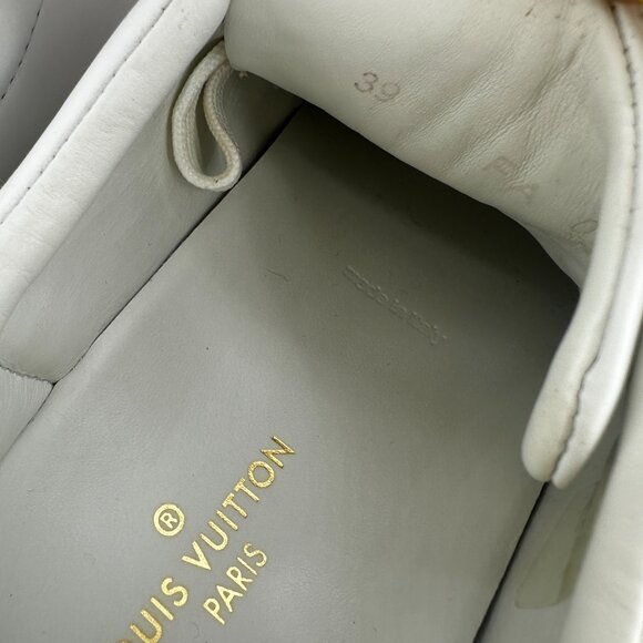 Louis Vuitton Time Out Sneakers - Picture 8 of 9